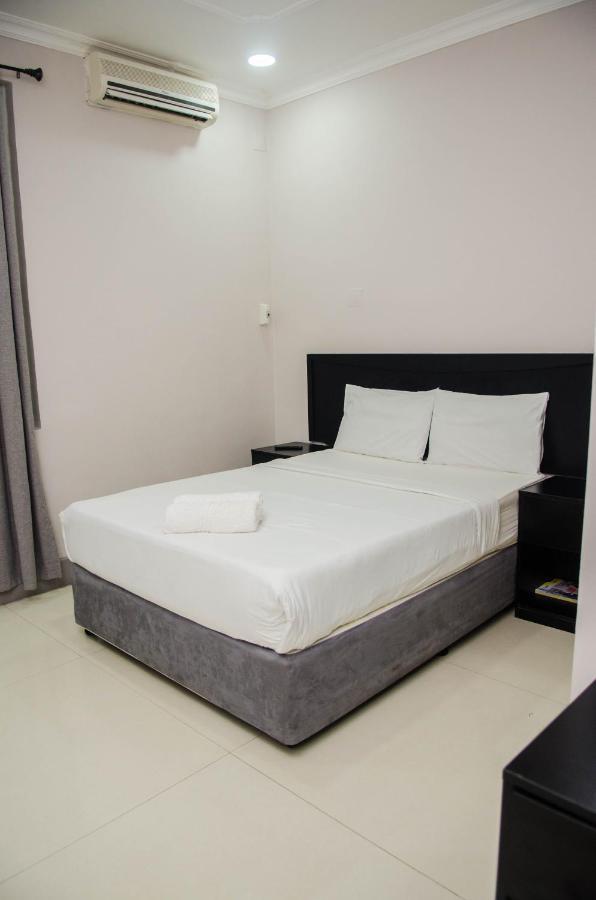 فندق Residencial Horizonte 2 مابوتو المظهر الخارجي الصورة