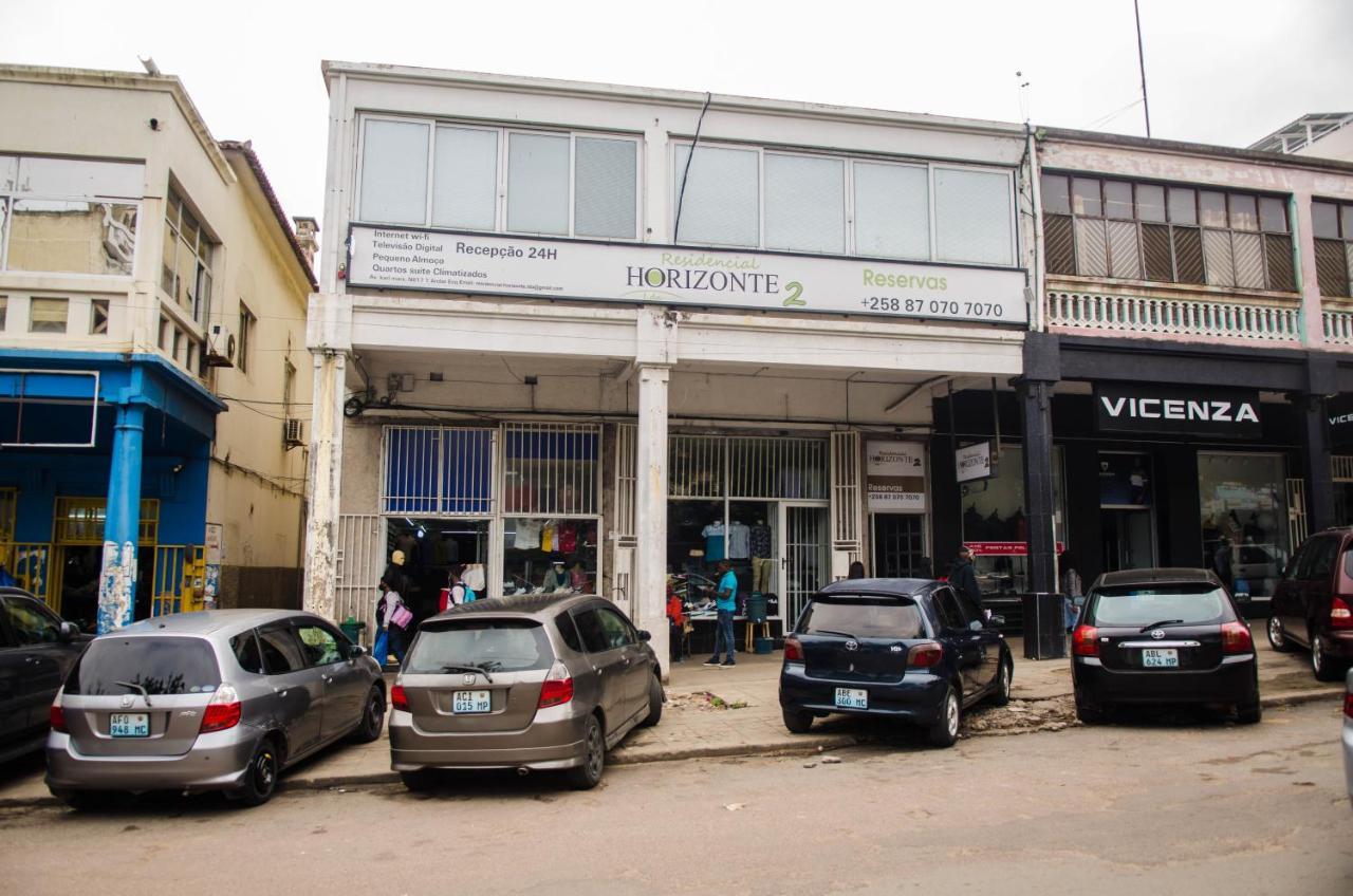 فندق Residencial Horizonte 2 مابوتو المظهر الخارجي الصورة