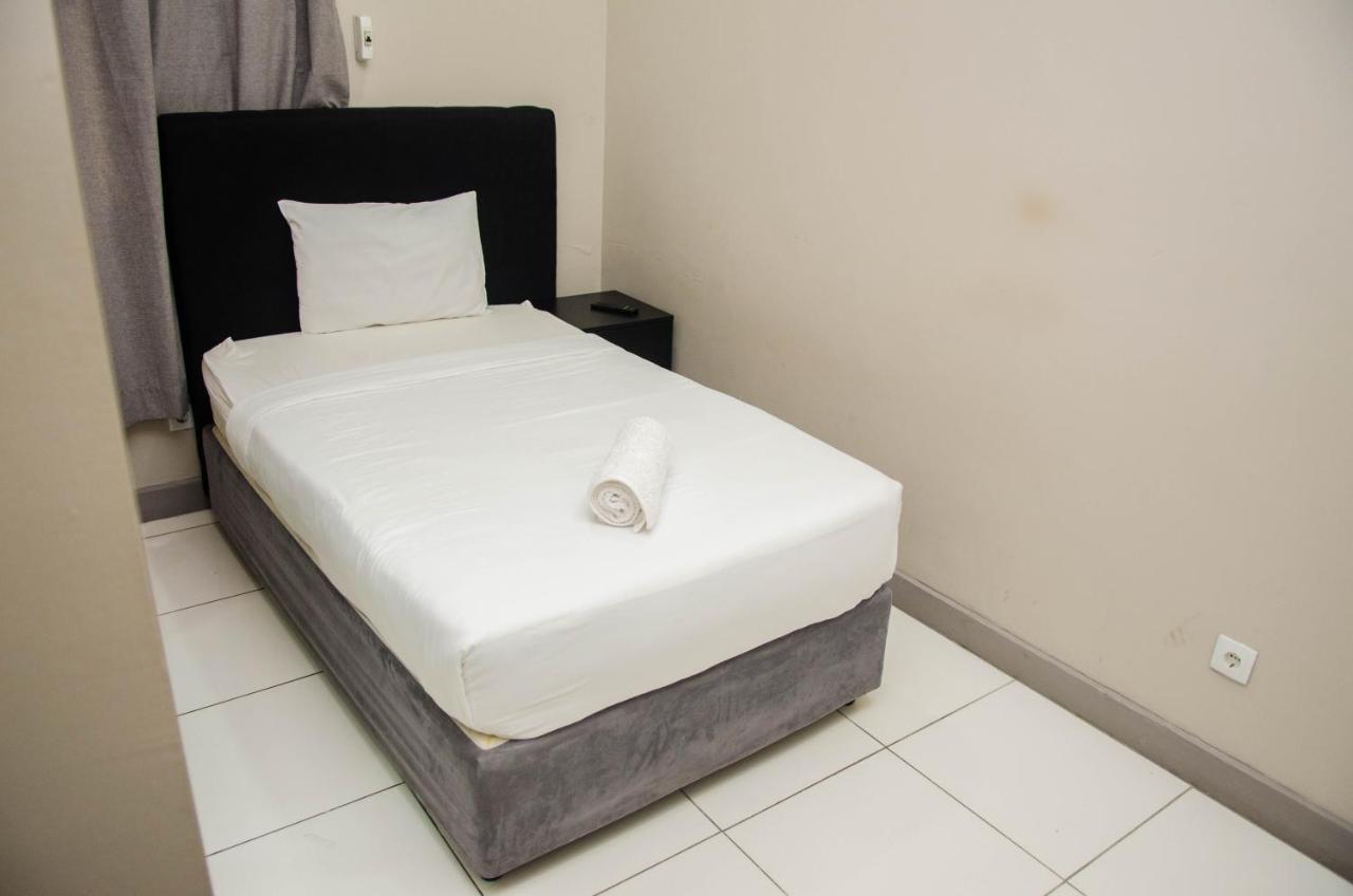 فندق Residencial Horizonte 2 مابوتو المظهر الخارجي الصورة