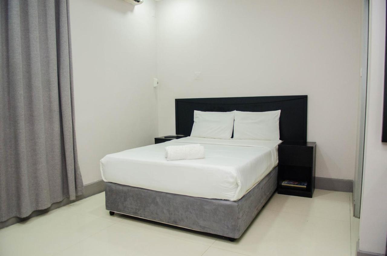 فندق Residencial Horizonte 2 مابوتو المظهر الخارجي الصورة